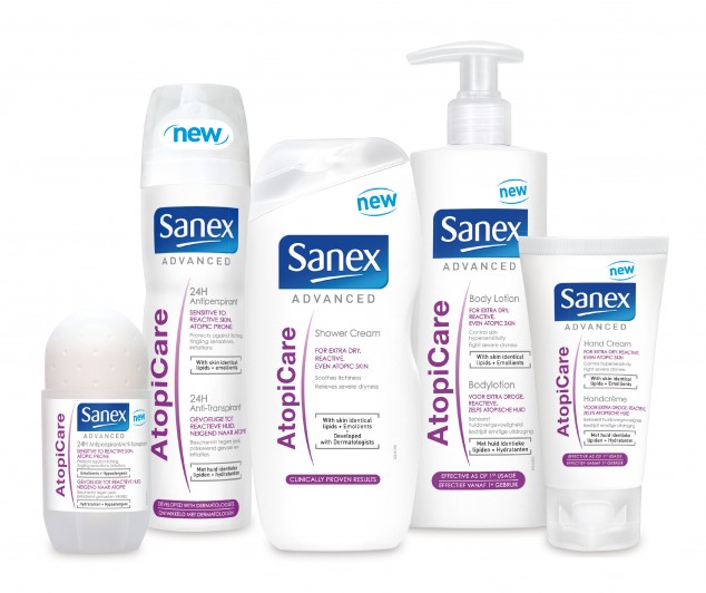 Stille og rolig udredning Genoplive Reclame Sanex AtopiCare tegen Atopische huid in strijd met Geneesmiddelenwet