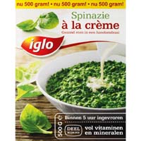 Reclameboek Niets Is Verser Dan Iglo Spinazie Reclameboek Niets Is Verser Dan Iglo Spinazie